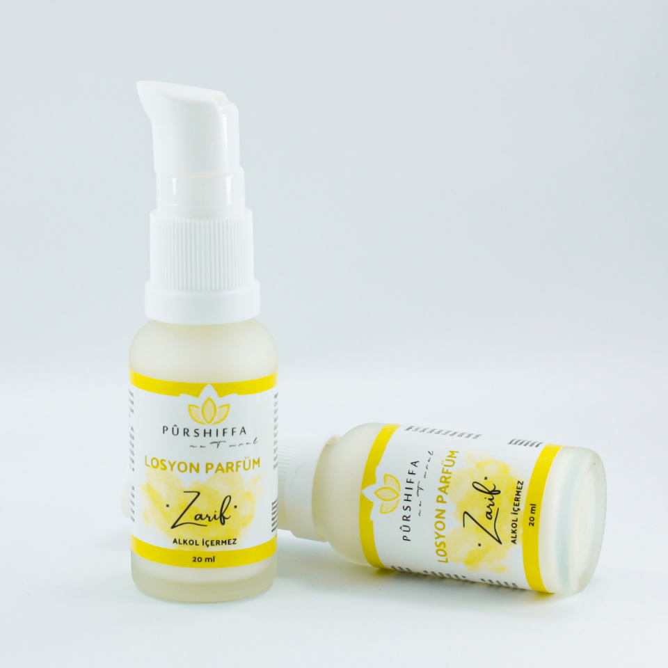 Losyon Parfüm (Zarif) 20 ml