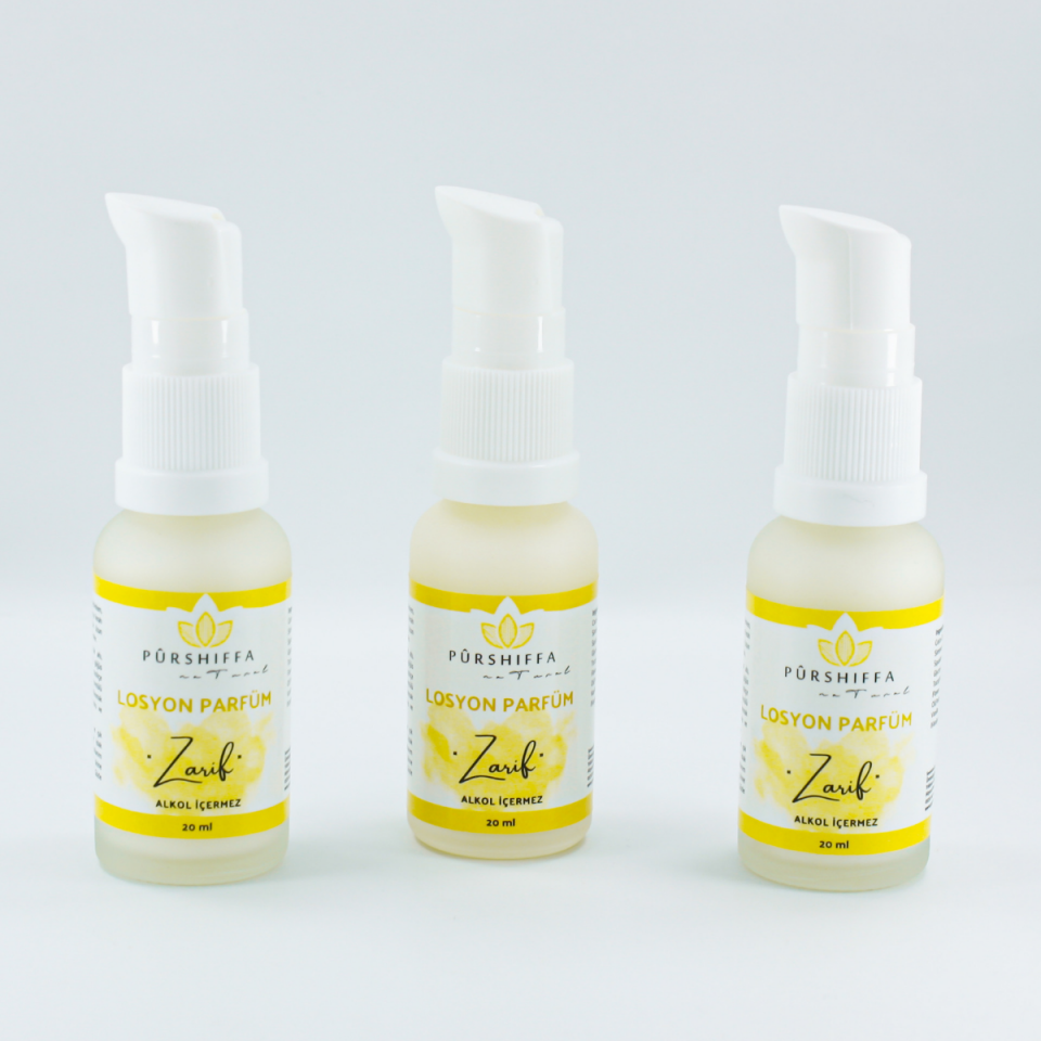 Losyon Parfüm (Zarif) 20 ml