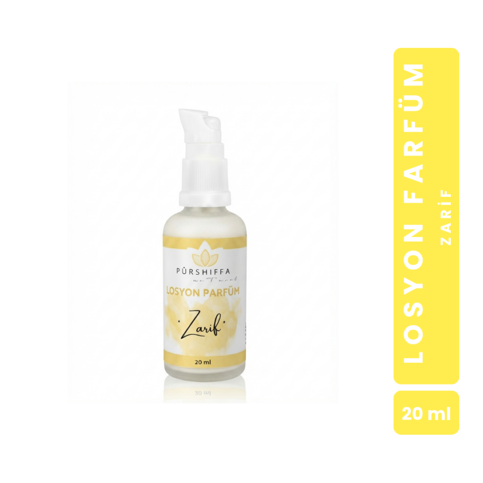 Losyon Parfüm (Zarif) 20 ml