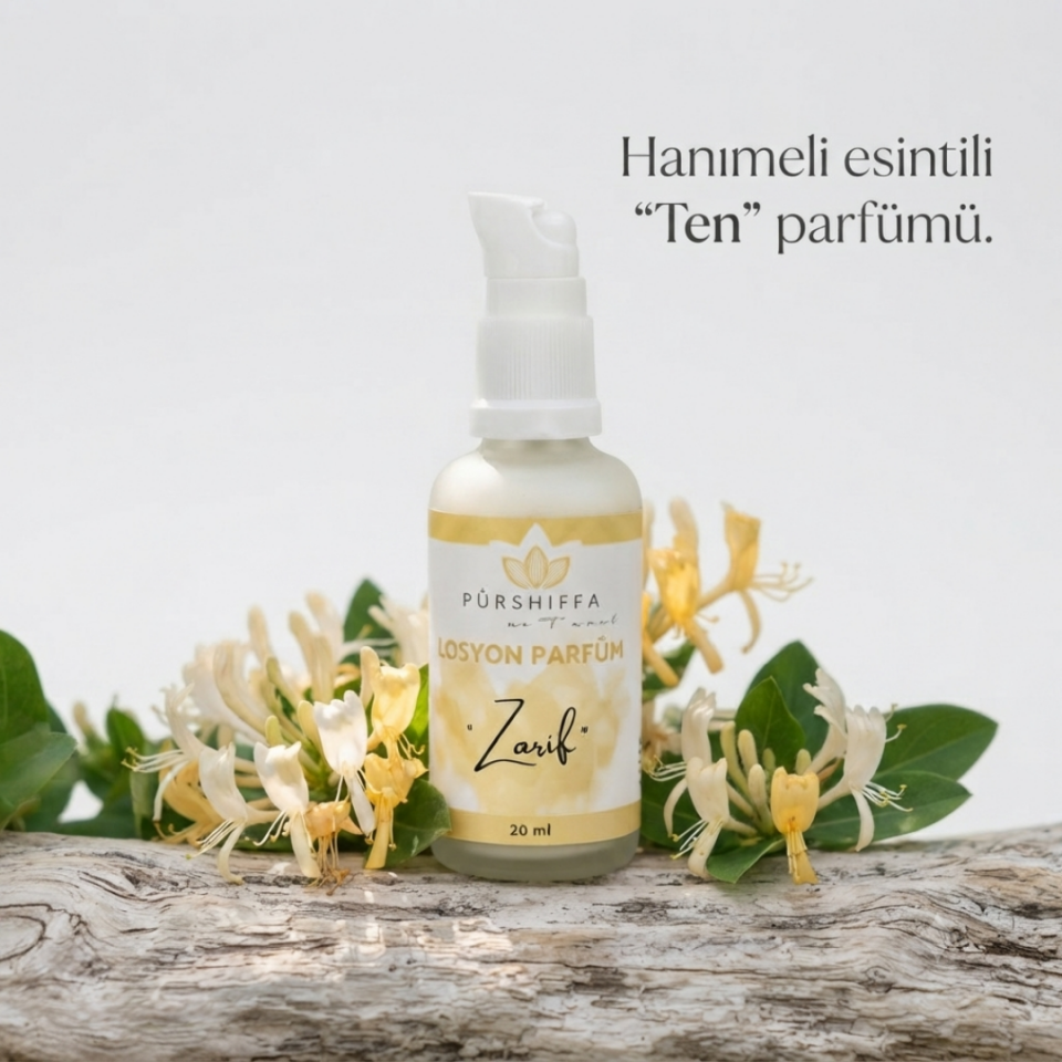Losyon Parfüm (Zarif) 20 ml