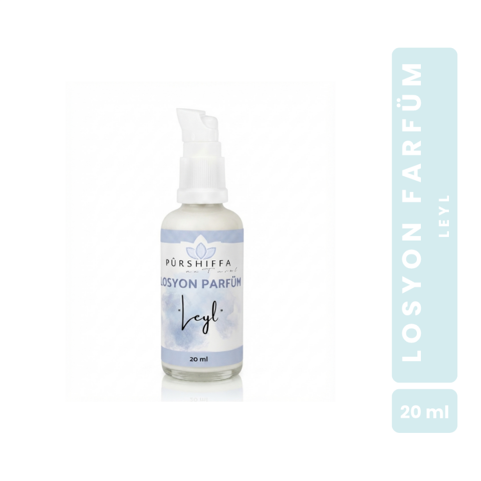 Losyon Parfüm (Leyl) 20 ml