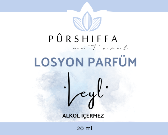 Losyon Parfüm (Leyl) 20 ml