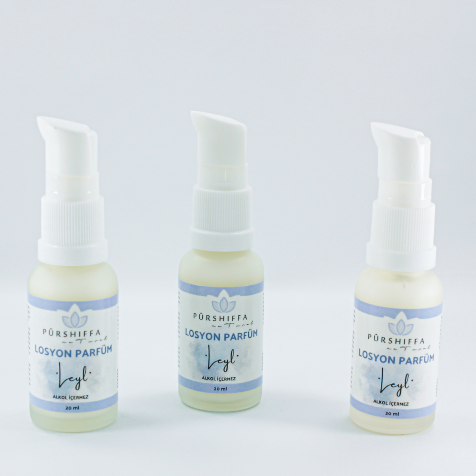 Losyon Parfüm (Leyl) 20 ml