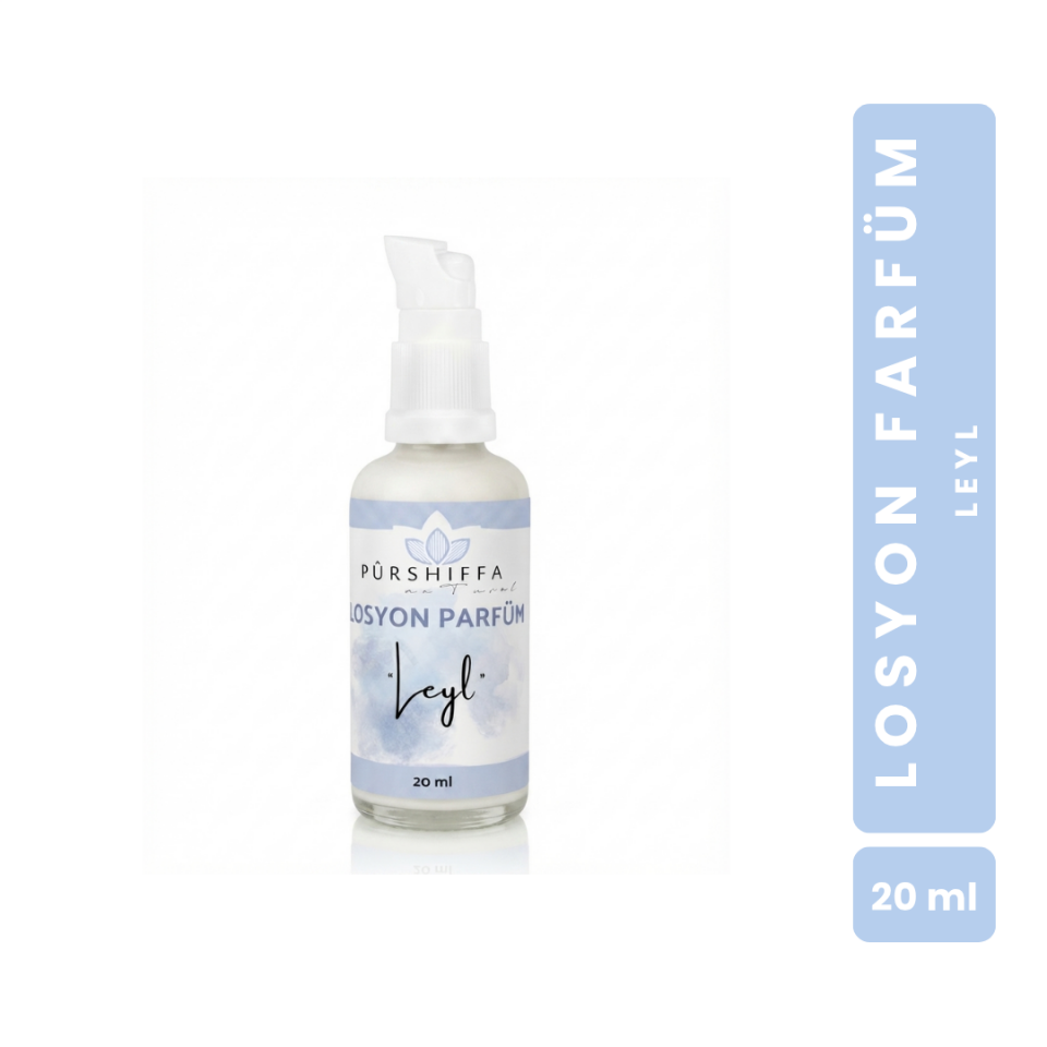 Losyon Parfüm (Leyl) 20 ml