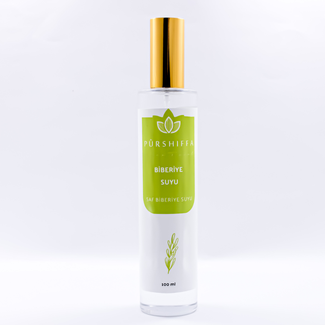 Biberiye Suyu 100 ml