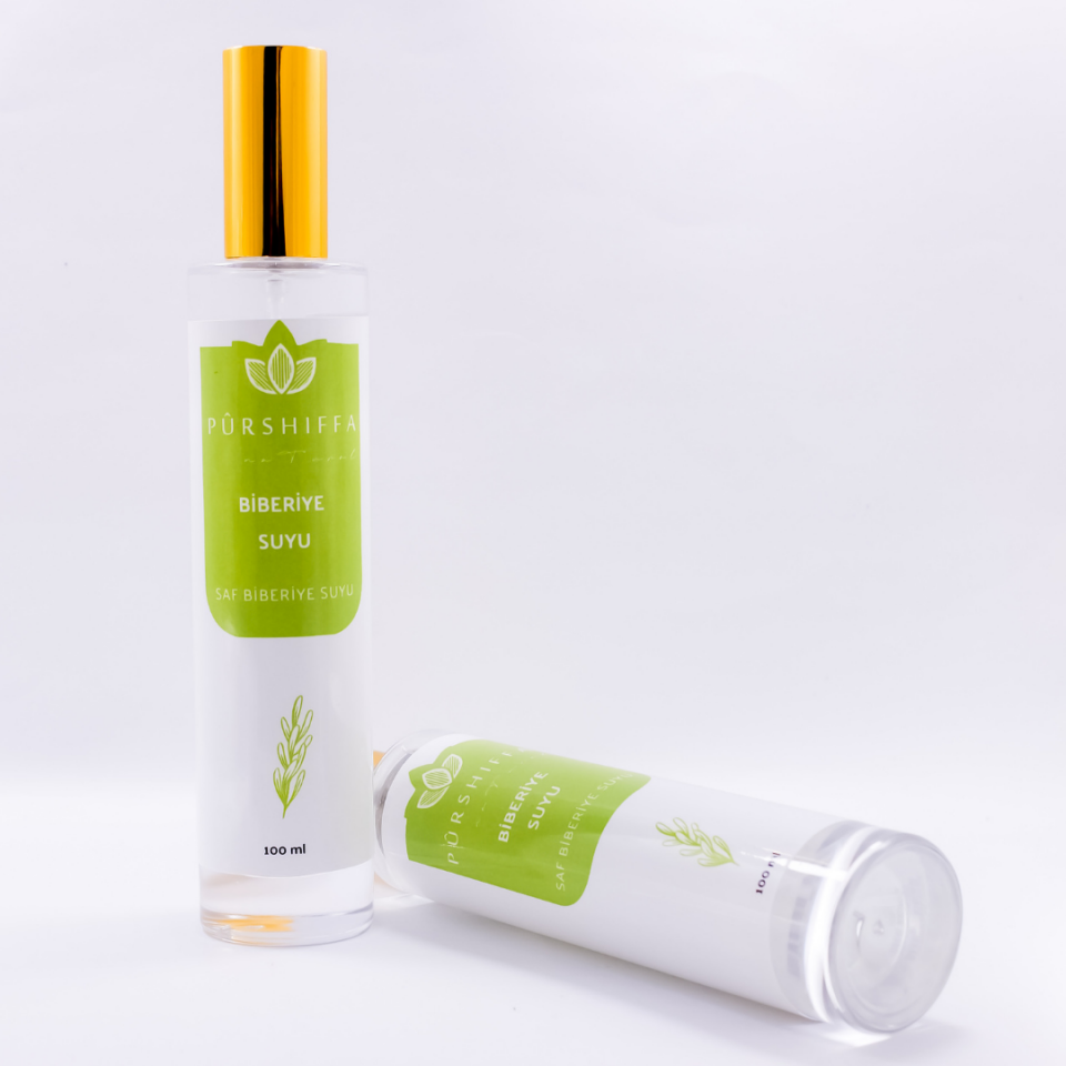 Biberiye Suyu 100 ml