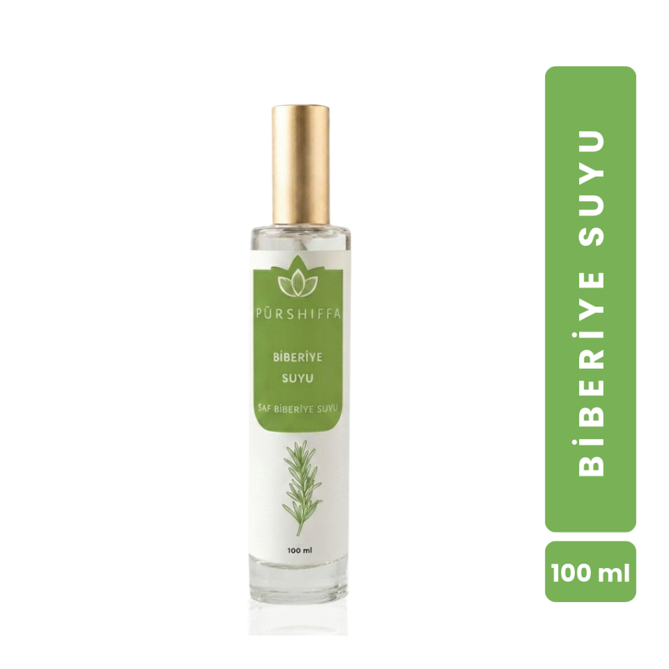 Biberiye Suyu 100 ml
