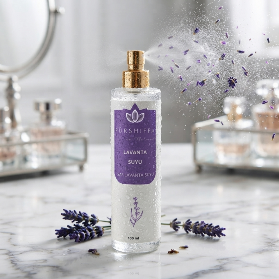 Yağlı Lavanta Suyu 100 ml
