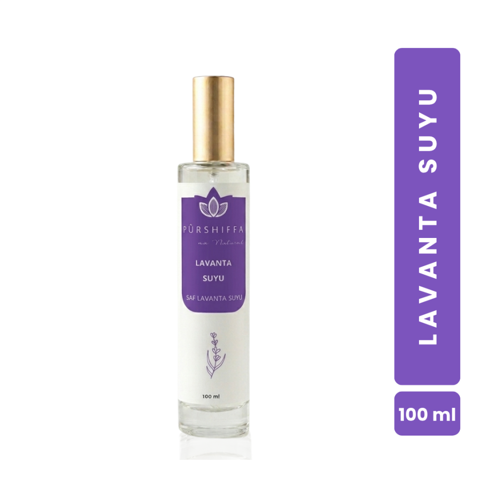 Yağlı Lavanta Suyu 100 ml