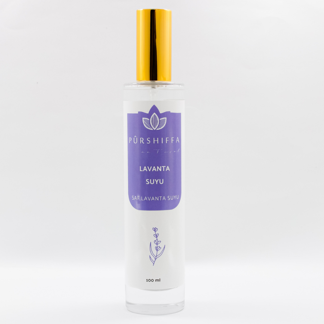 Yağlı Lavanta Suyu 100 ml