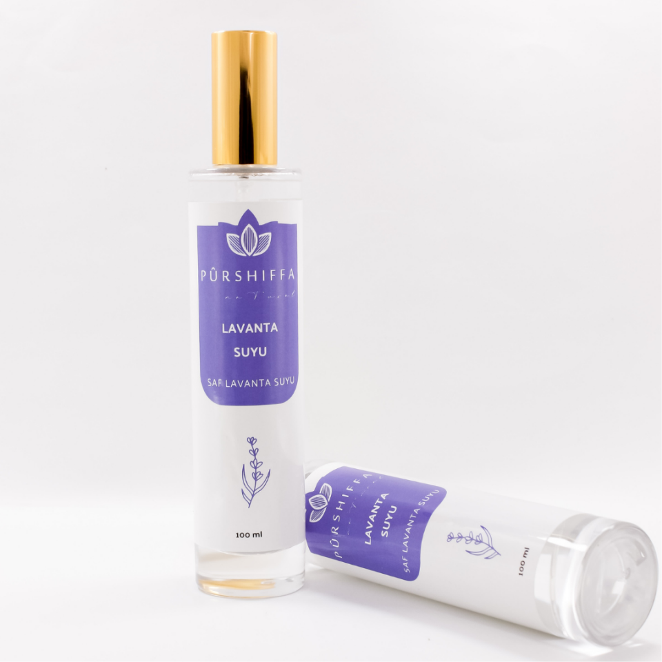 Yağlı Lavanta Suyu 100 ml