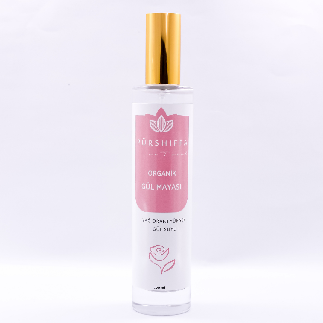 Organik Gül Mayası 100 ml