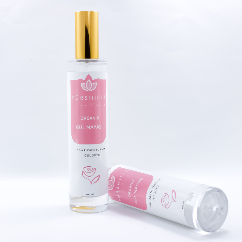 Organik Gül Mayası 100 ml