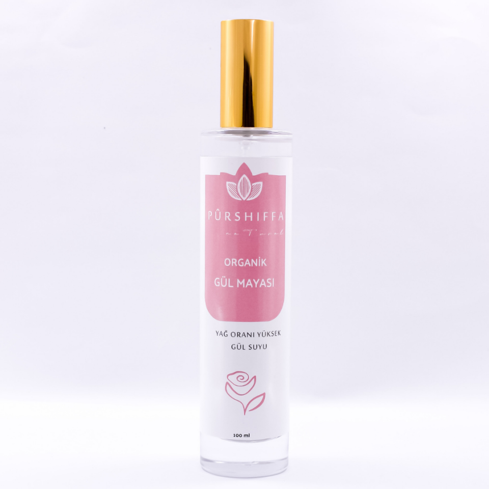 Organik Gül Mayası 100 ml