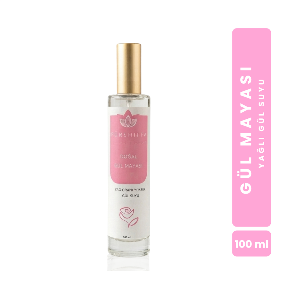 Organik Gül Mayası 100 ml