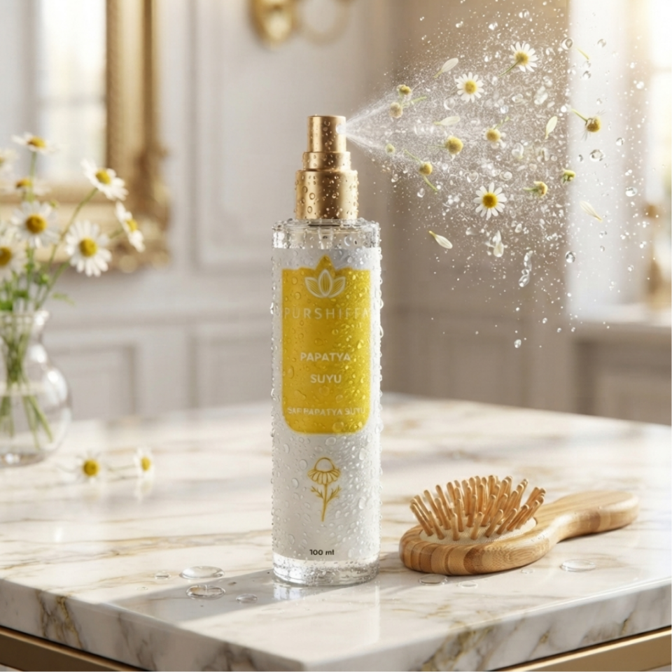 Yağlı Papatya Suyu 100 ml