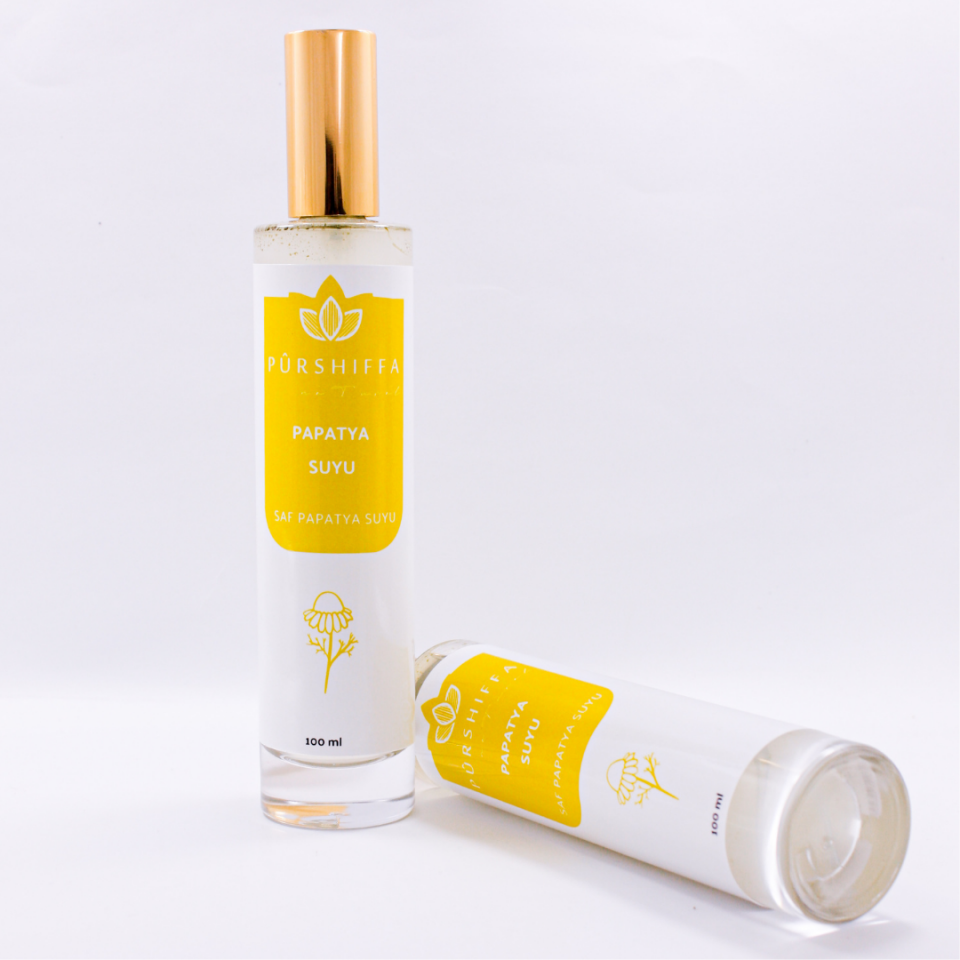 Yağlı Papatya Suyu 100 ml