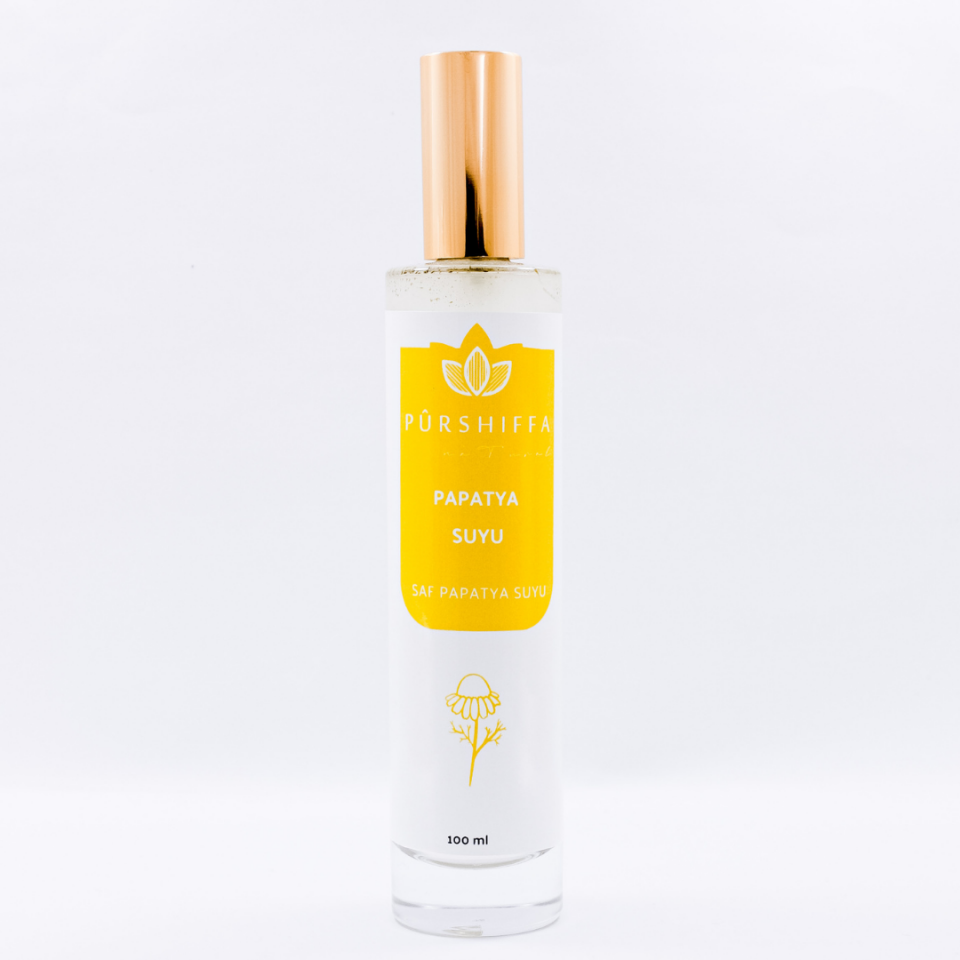 Yağlı Papatya Suyu 100 ml