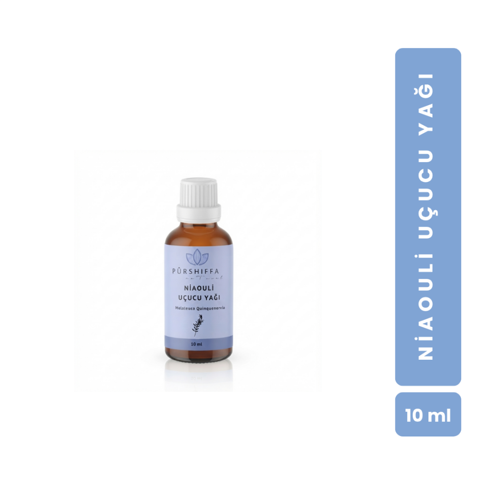 Niaouli Uçucu Yaği 10 ml