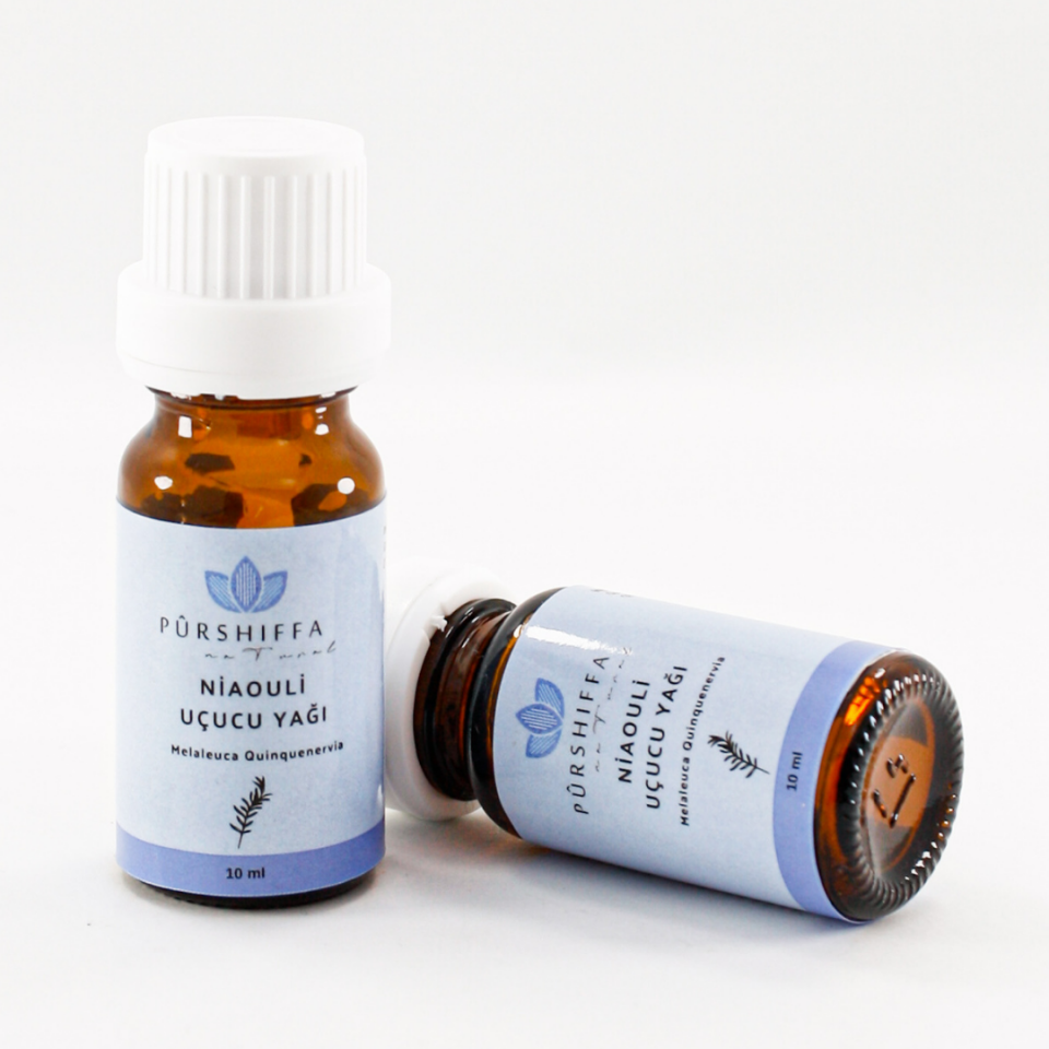 Niaouli Uçucu Yaği 10 ml