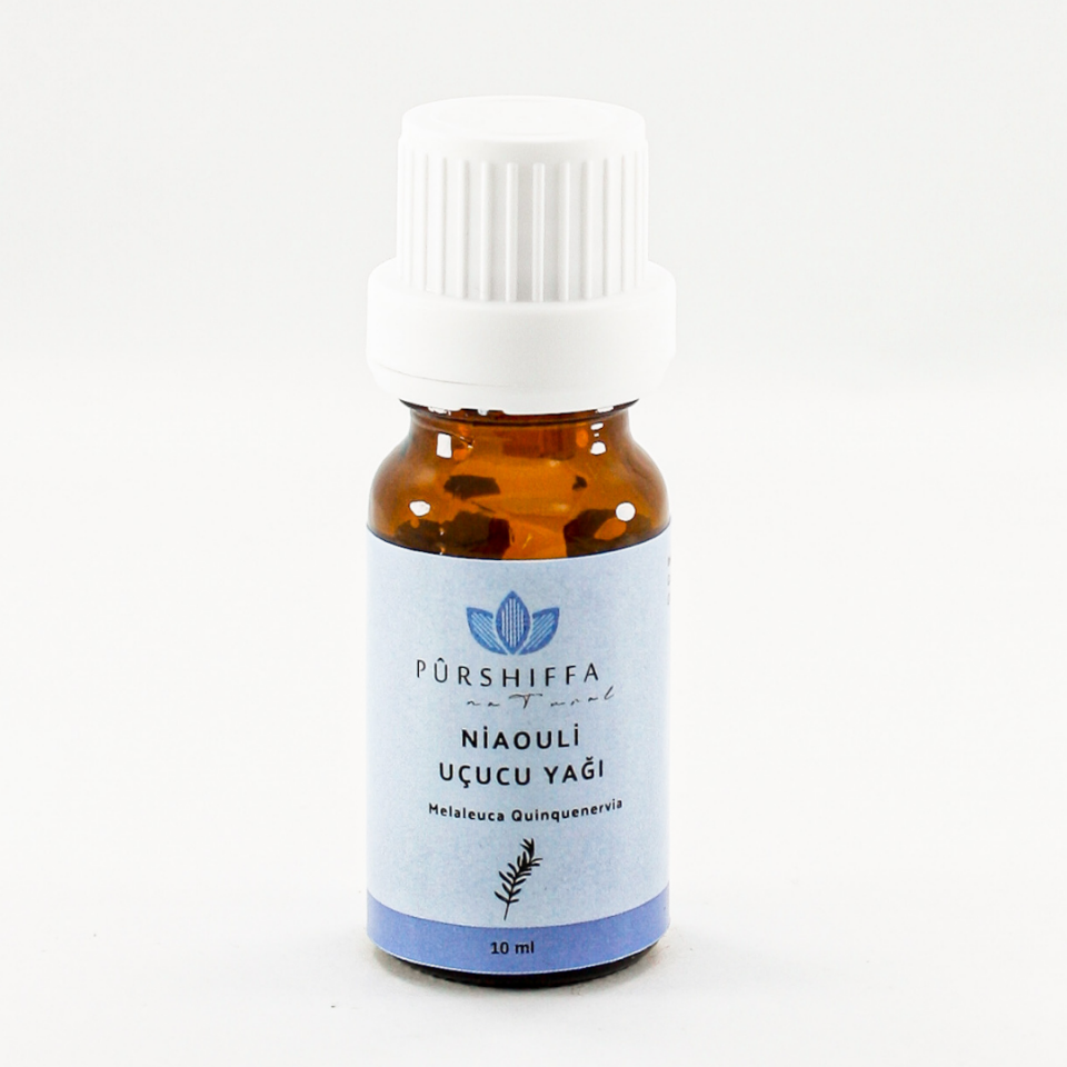 Niaouli Uçucu Yaği 10 ml