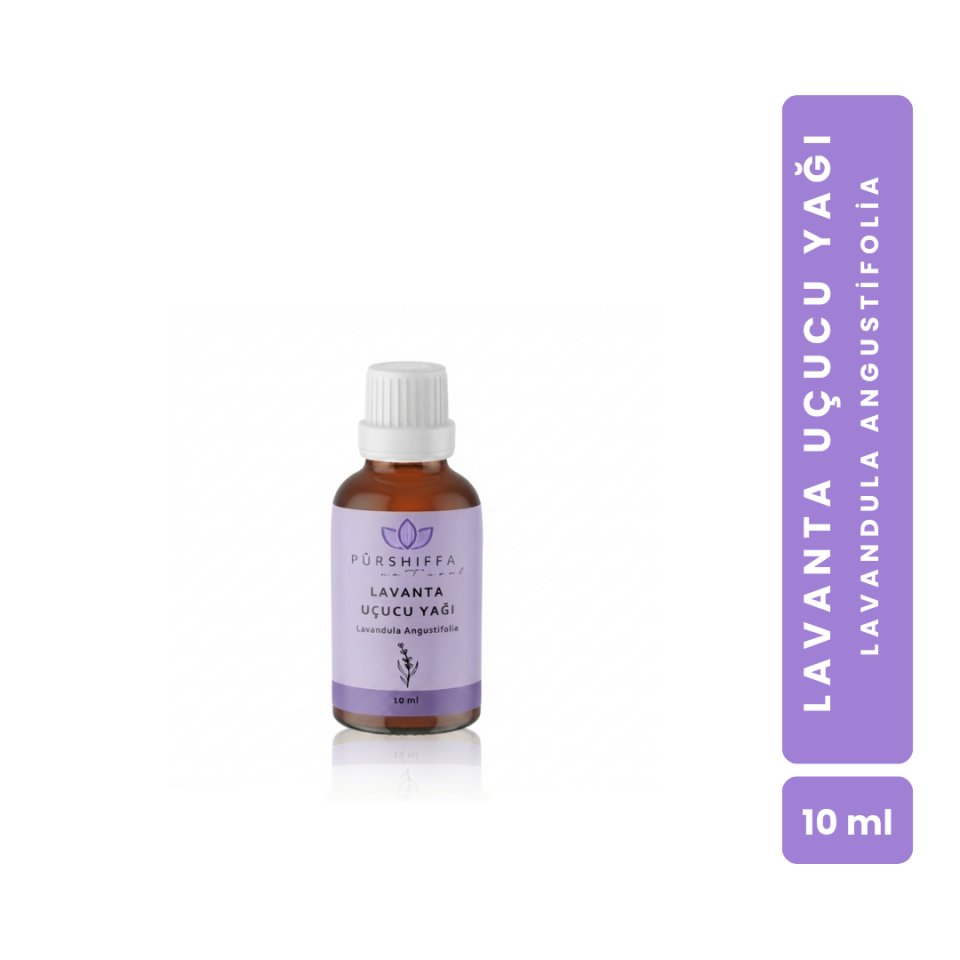 Lavanta Uçucu Yağı 10 ml