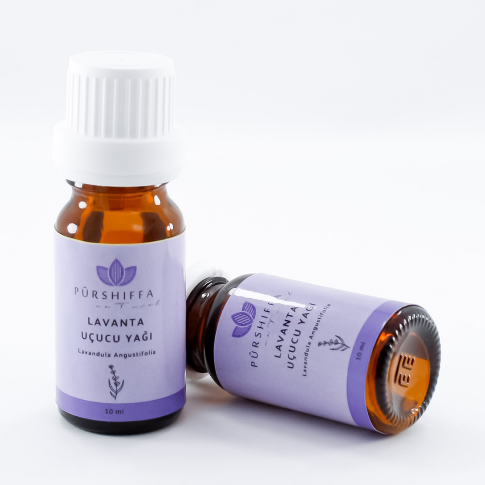 Lavanta Uçucu Yağı 10 ml