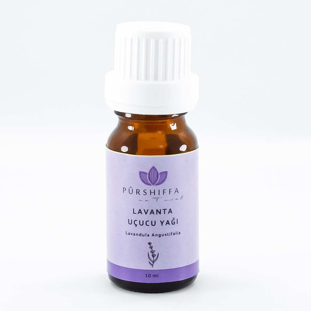 Lavanta Uçucu Yağı 10 ml
