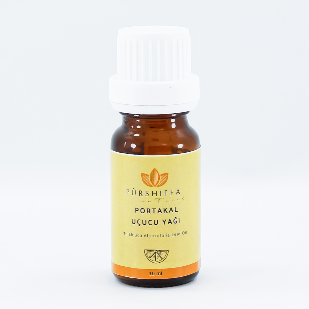 Portakal Uçucu Yağı 10 ml