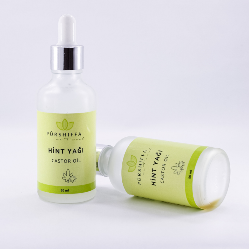 Hint Yağı 50 ml