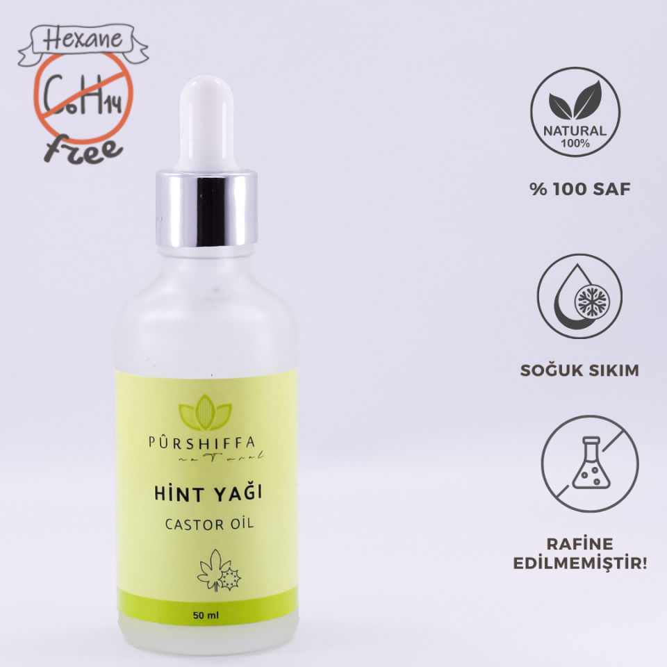Hint Yağı 50 ml