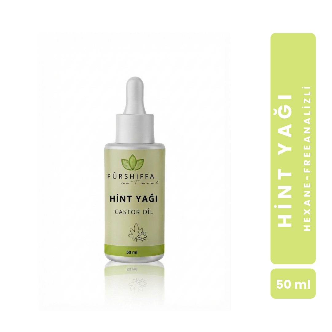 Hint Yağı 50 ml