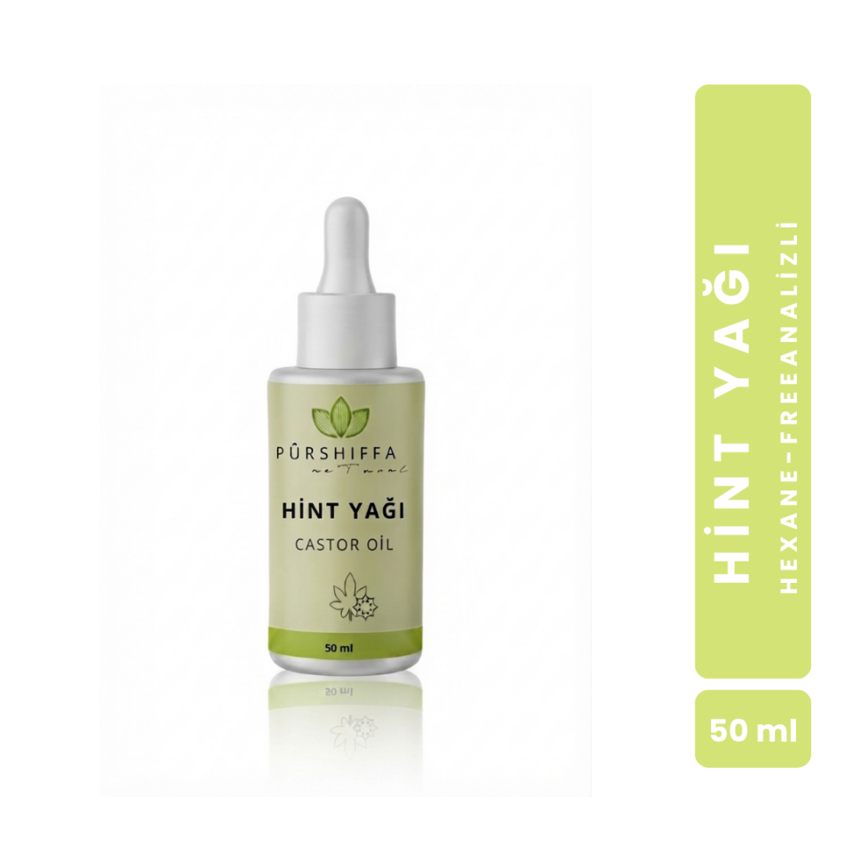 Hint Yağı 50 ml