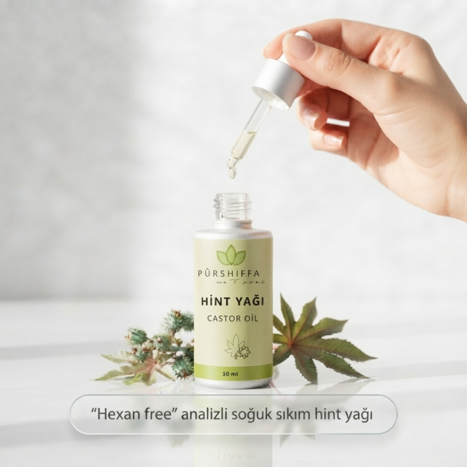 Hint Yağı 50 ml