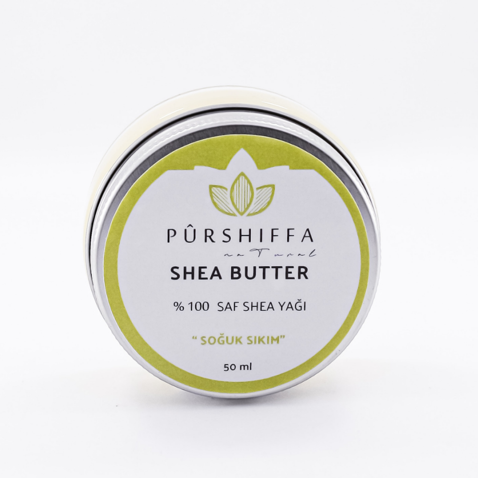 Shea Butter Yağı 50 ml