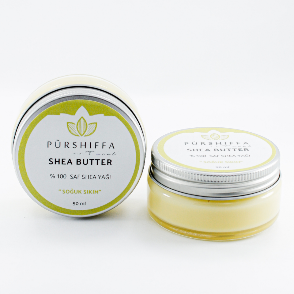 Shea Butter Yağı 50 ml