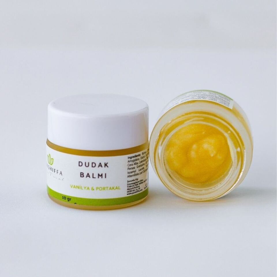 Dudak Balmı 10 ml
