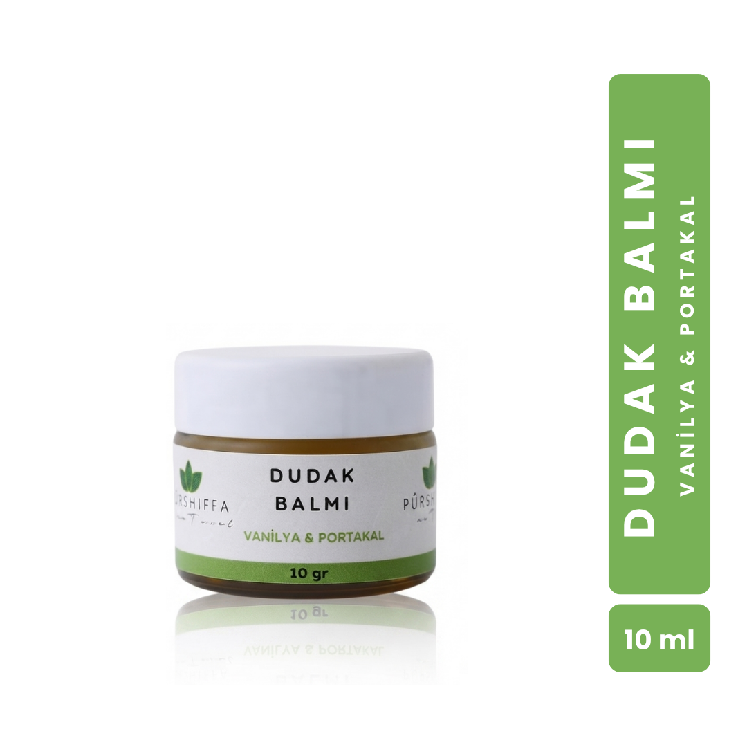 Dudak Balmı 10 ml