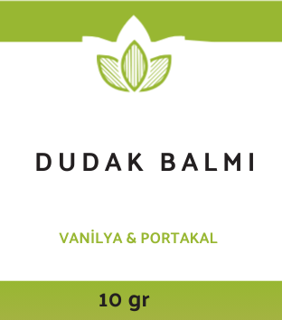 Dudak Balmı 10 ml