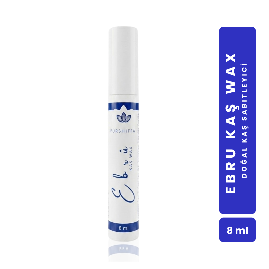 Doğal Kaş Sabitleyici ''Ebru'' 8 ml