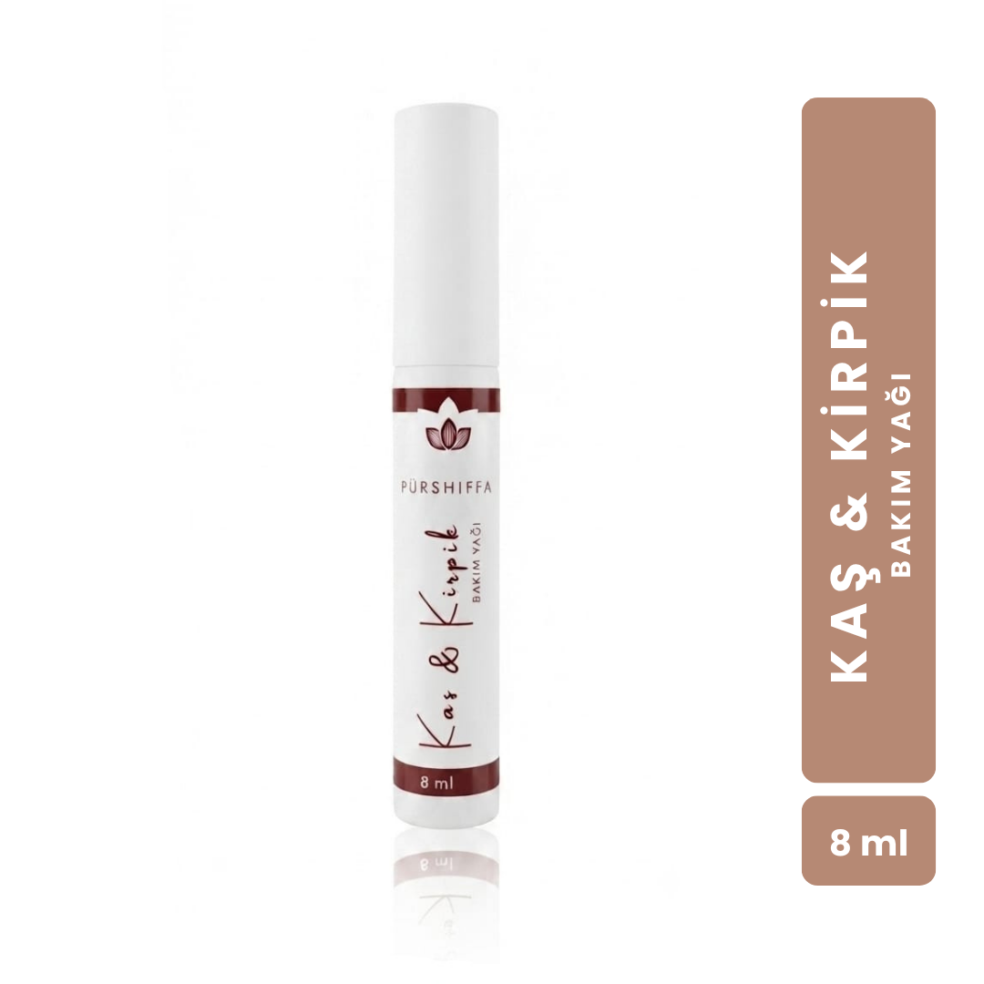 Kaş Kirpik Bakım Yağı 8 ml