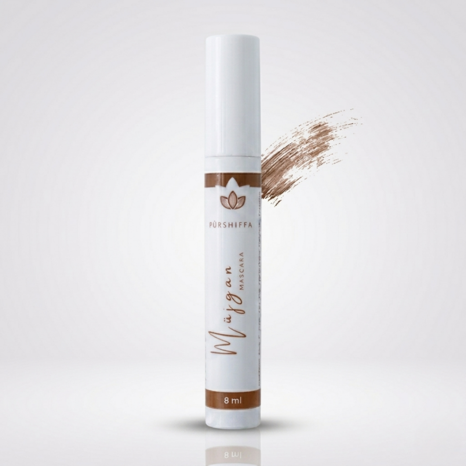 Doğal Rimel 'Müjgan' (Kahverengi)  8 ml