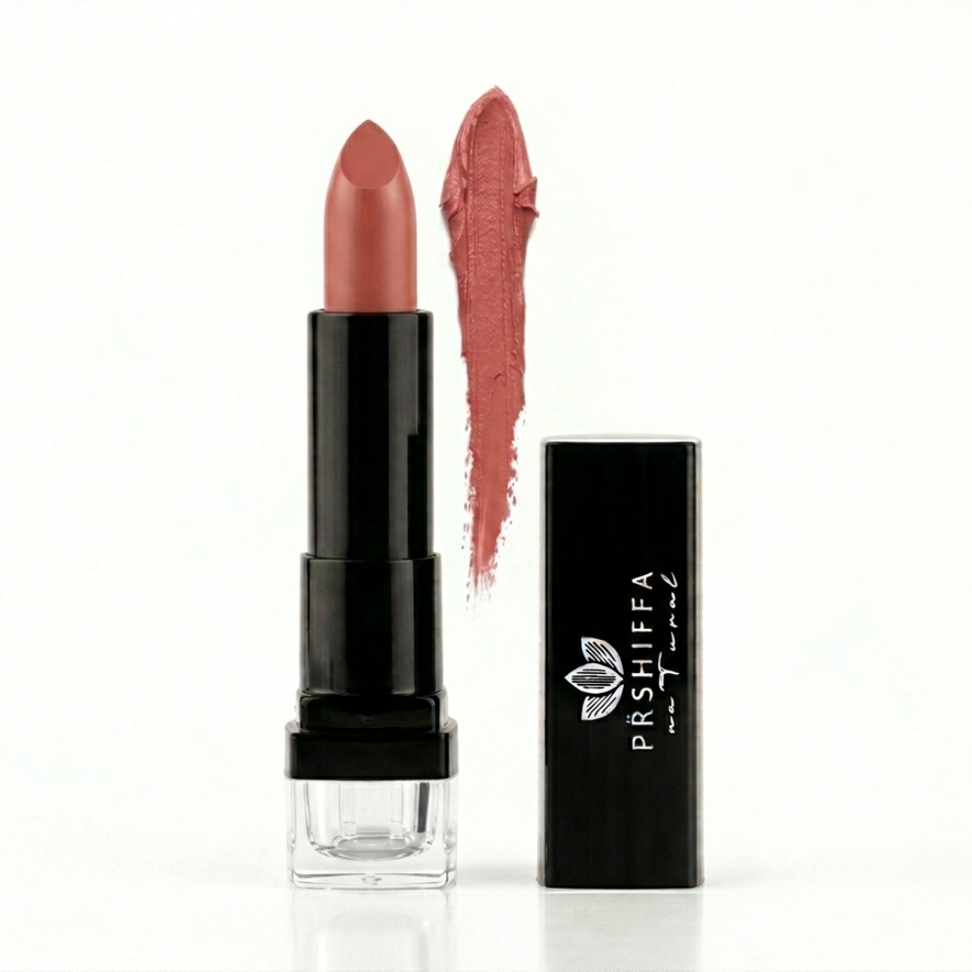 Bitkisel İçerikli Doğal Ruj Allık NUDE SOFT  (Stick)  5 gr
