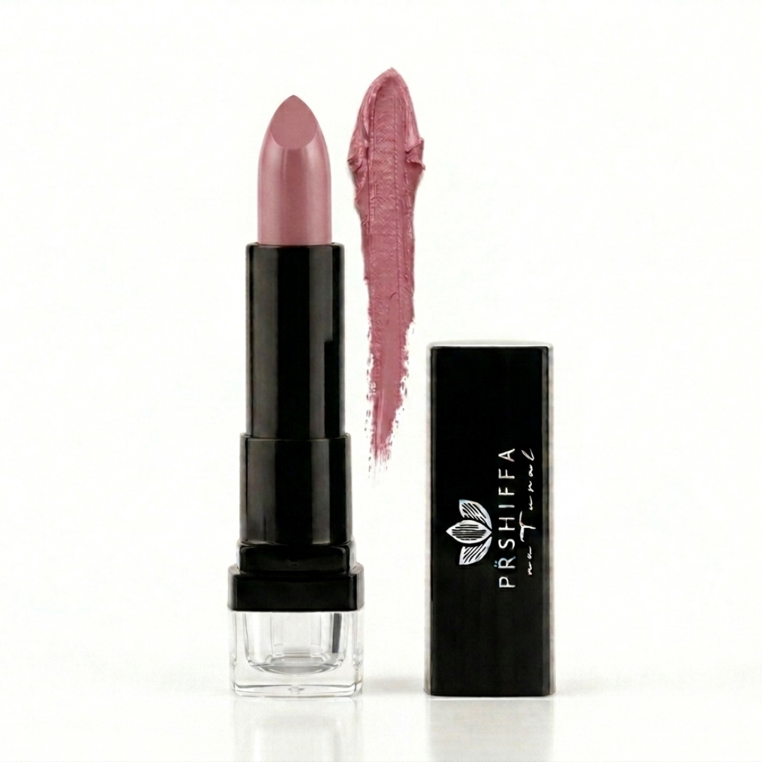 Bitkisel İçerikli Doğal Ruj Allık NUDE ROSE  (Stick)  5 gr