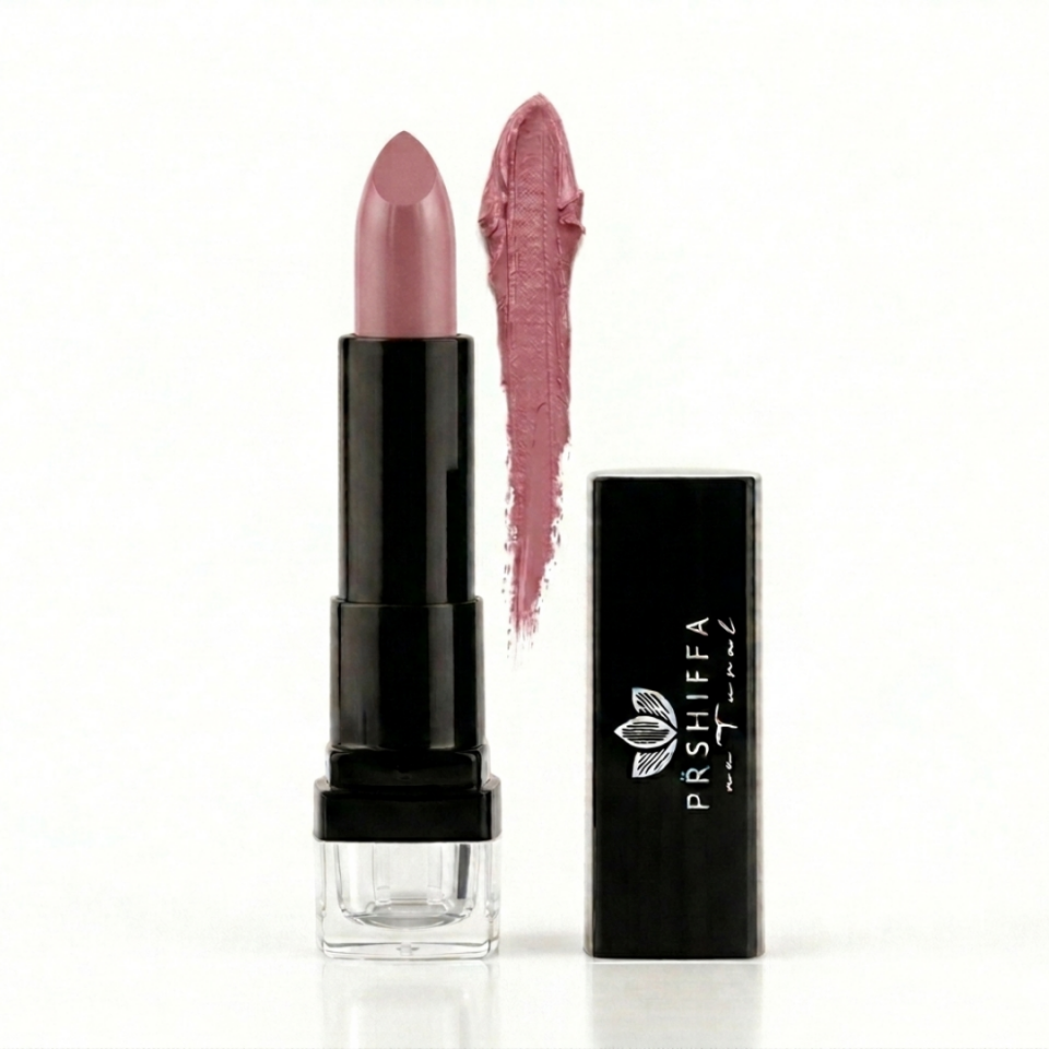 Bitkisel İçerikli Doğal Ruj Allık NUDE ROSE  (Stick)  5 gr