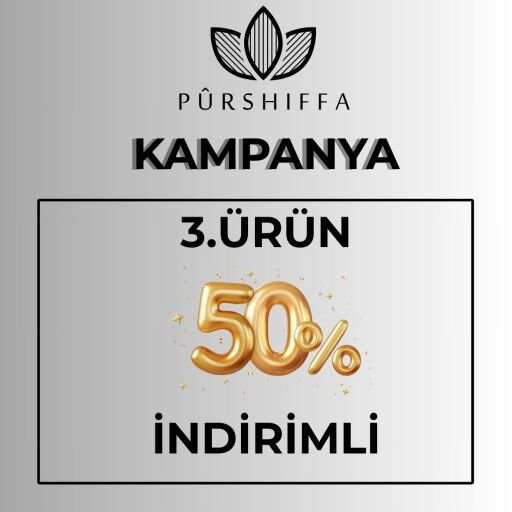 Katı Şampuanlar'da 3. Ürün %50 İndirimli